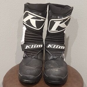 KLIM "HAVOC GTX BOA" SNOWMOBILE BOOTS